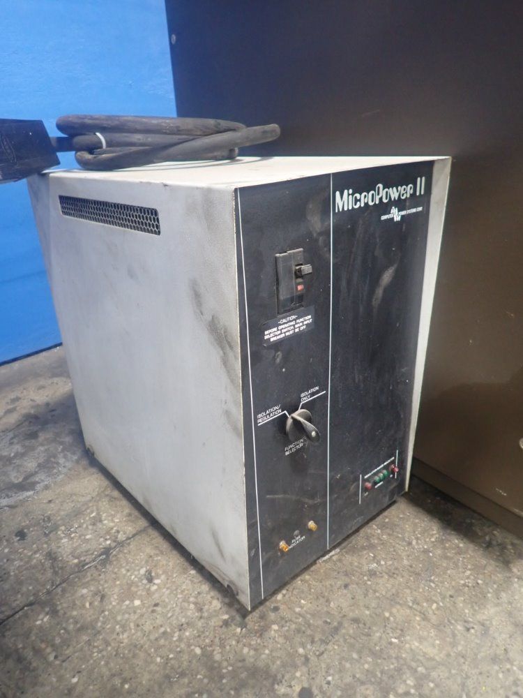 Applied Research Laboratories 3460 Aes Optical Emission Spectrometer - 3460 Aes