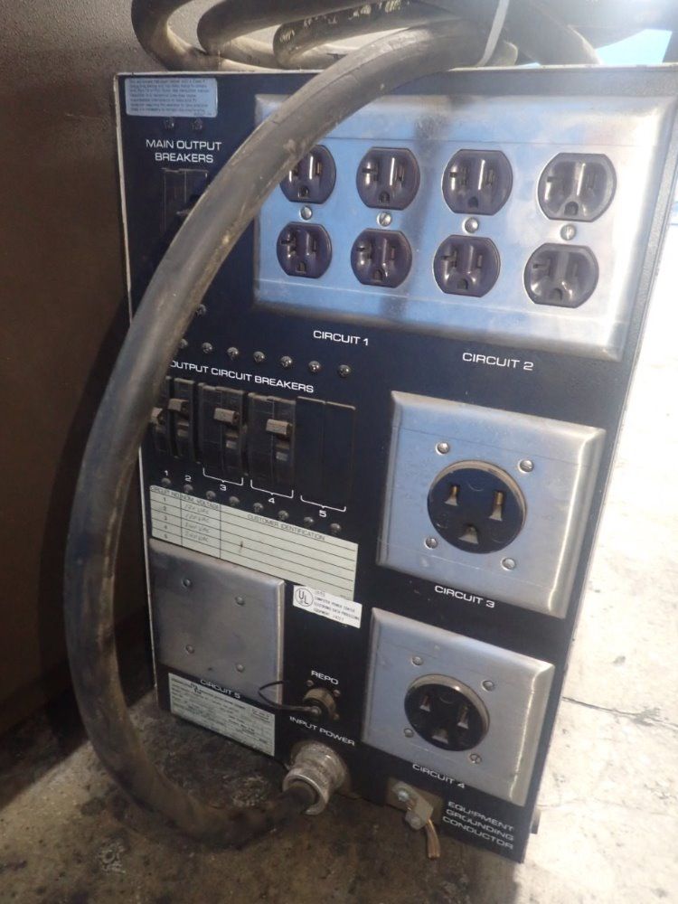 Applied Research Laboratories 3460 Aes Optical Emission Spectrometer - 3460 Aes