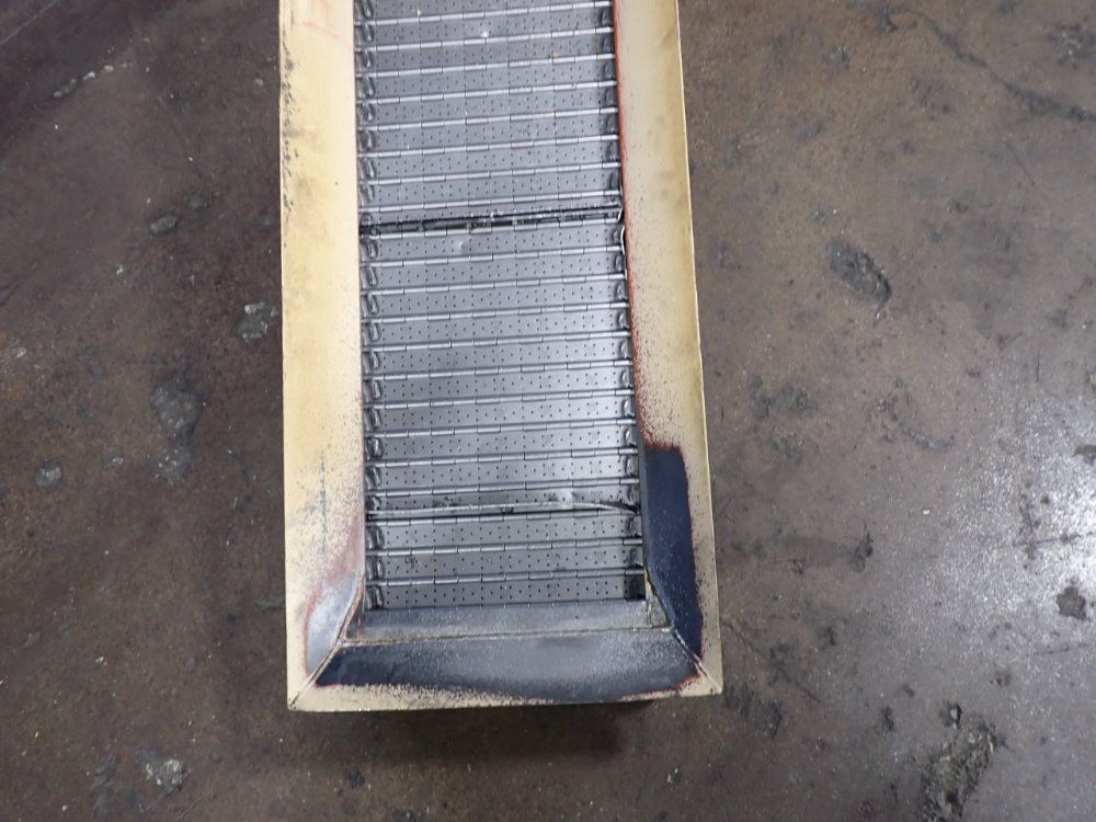 Tsubakimoto-mayfran Incline Chip Conveyor