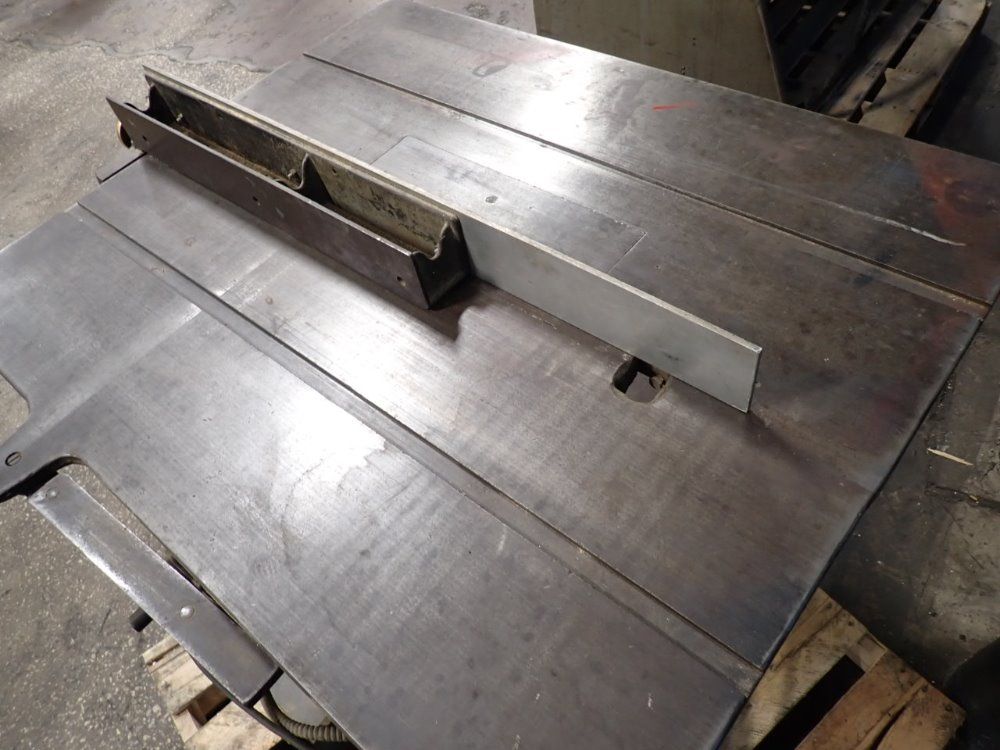 F.h. Clemens Table Saw