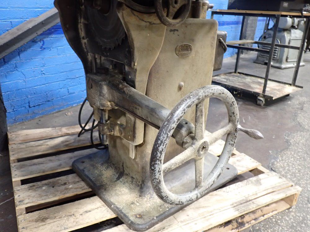 F.h. Clemens Table Saw