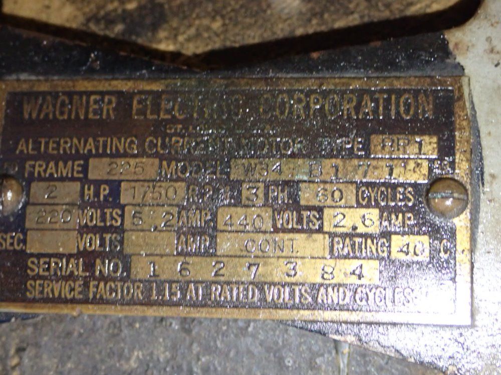 F.h. Clemens Table Saw