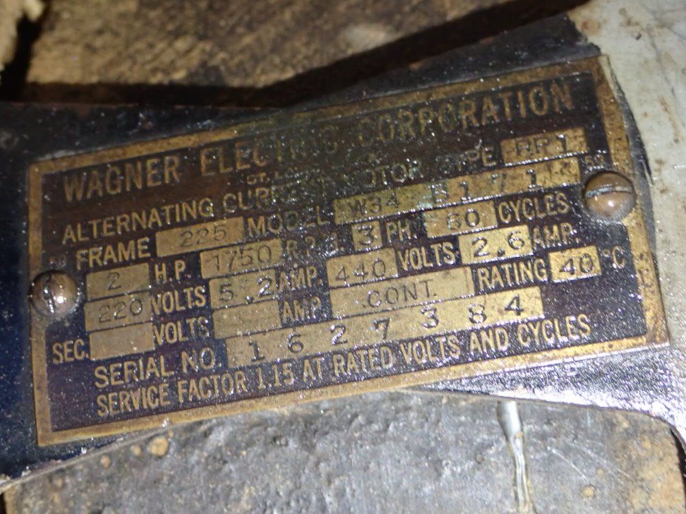 F.h. Clemens Table Saw