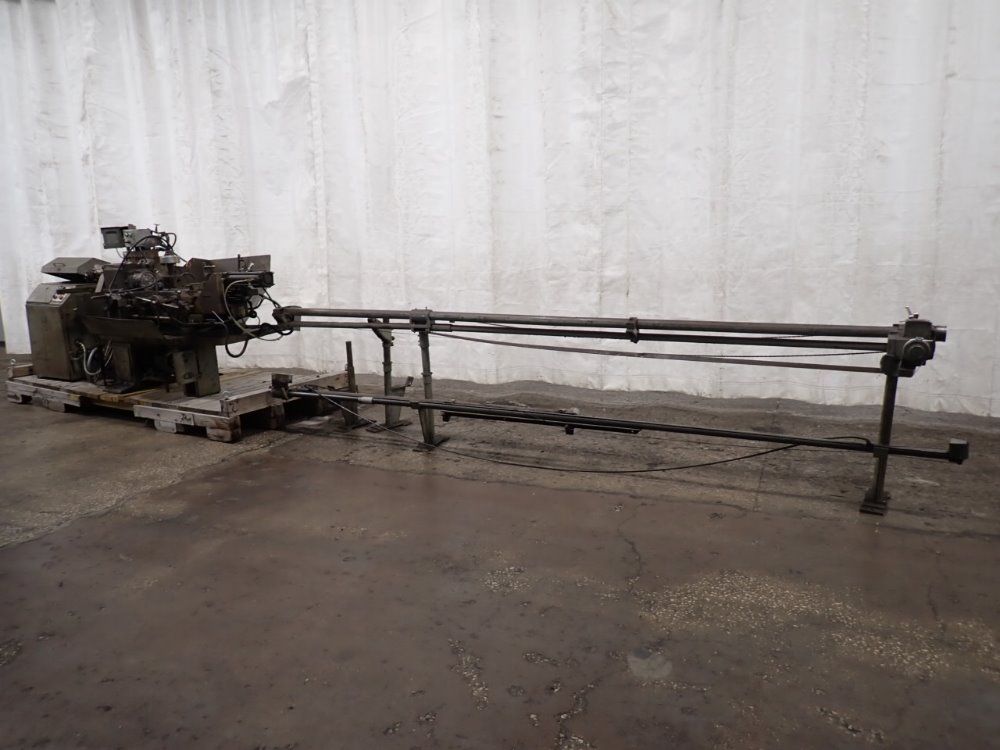 Herbert Turret Lathe