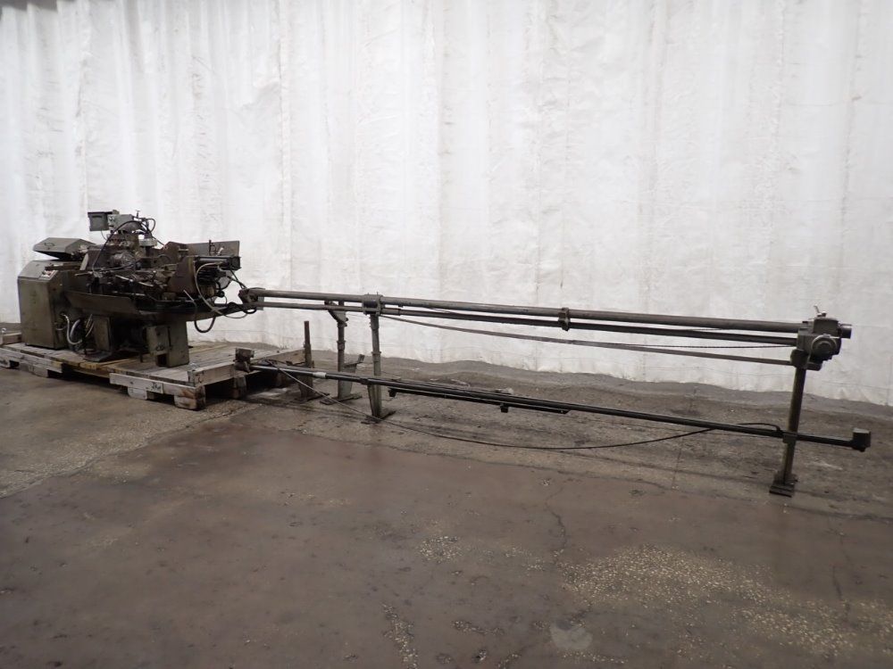 Herbert Turret Lathe