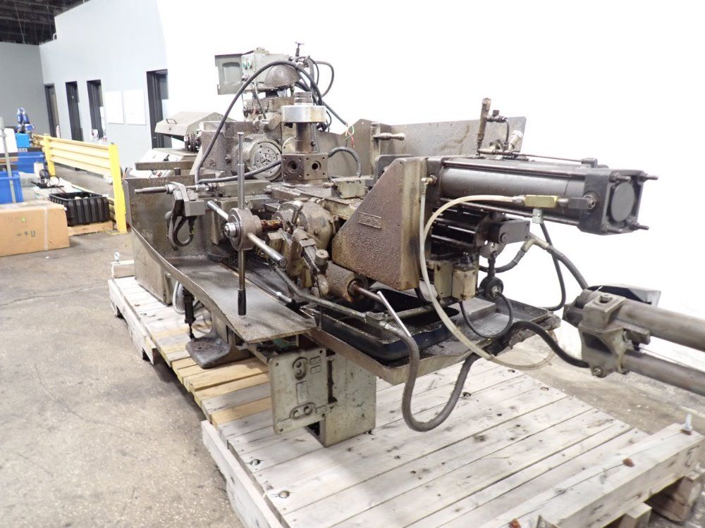 Herbert Turret Lathe