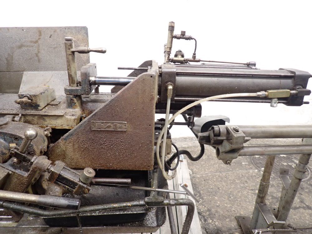 Herbert Turret Lathe