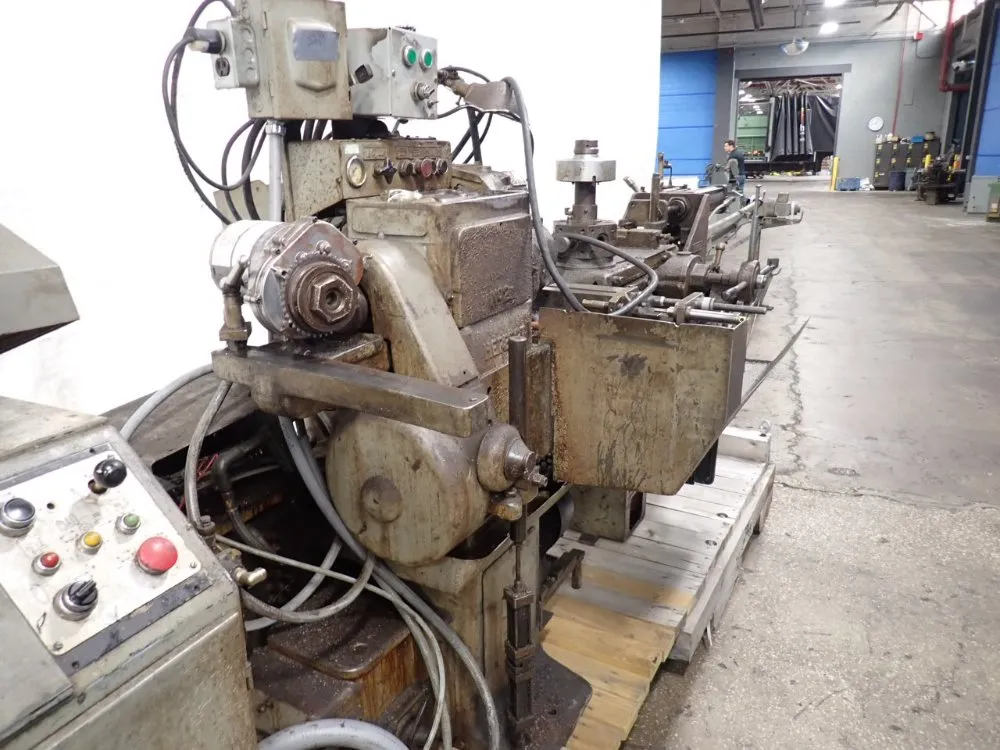 Herbert Turret Lathe