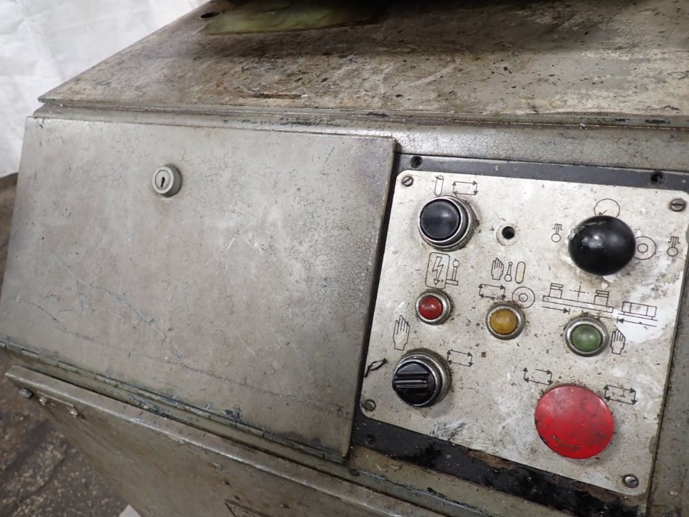 Herbert Turret Lathe