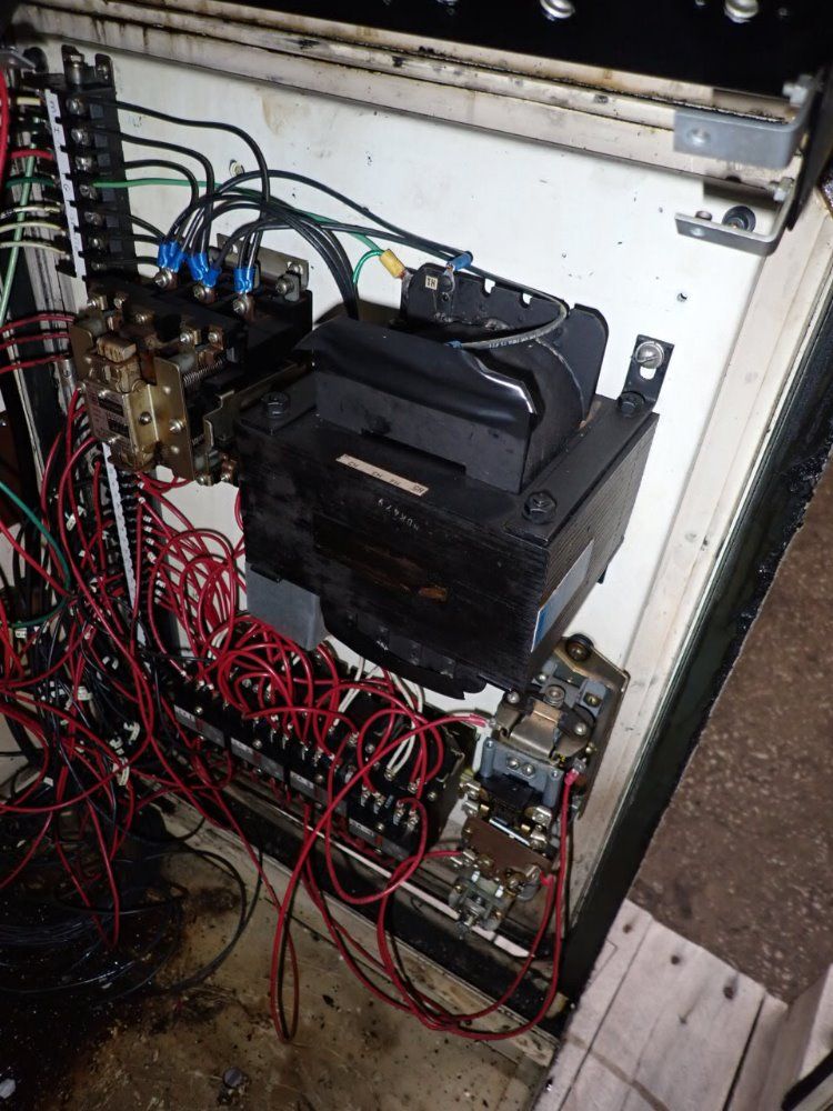 Herbert Turret Lathe