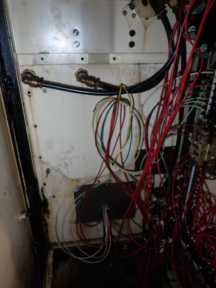 Herbert Turret Lathe