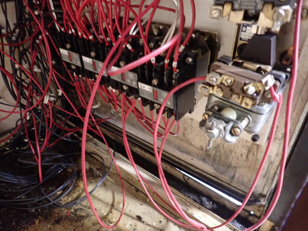 Herbert Turret Lathe