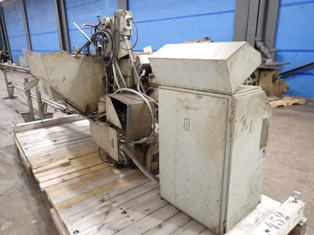 Herbert Turret Lathe