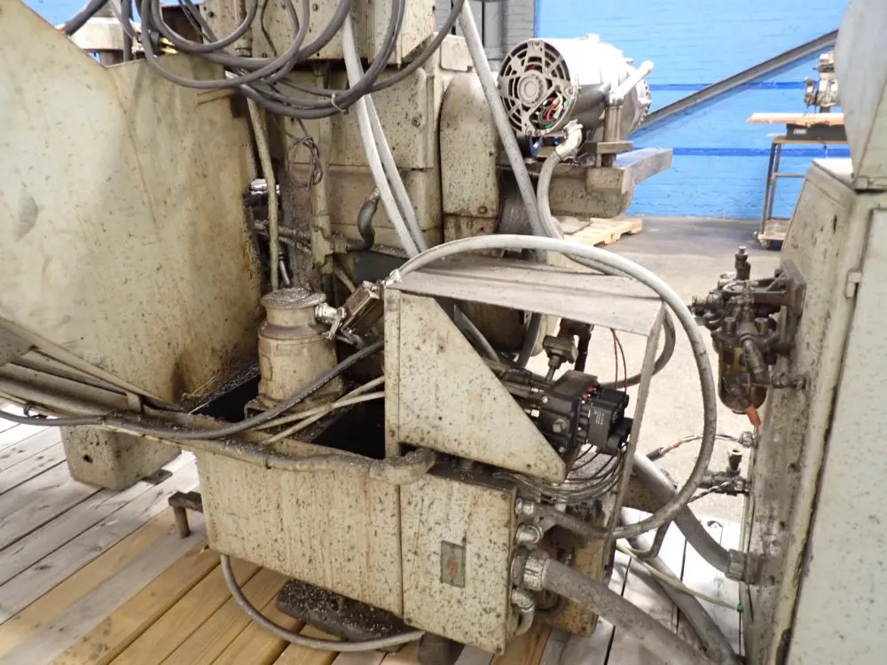 Herbert Turret Lathe