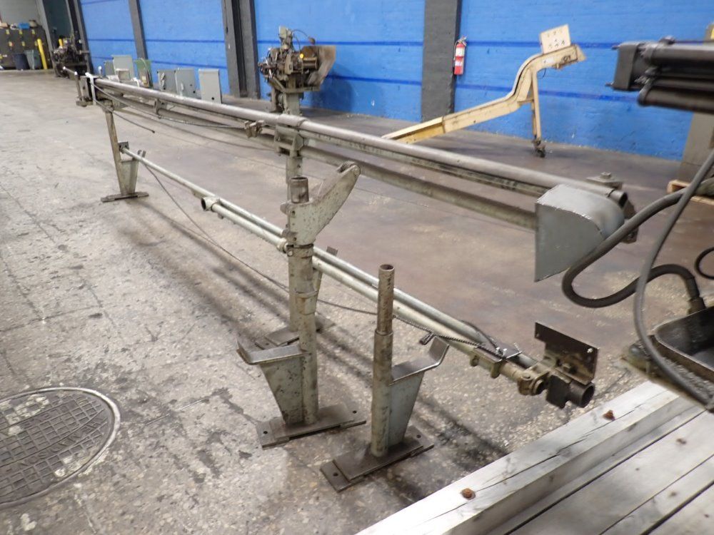 Herbert Turret Lathe