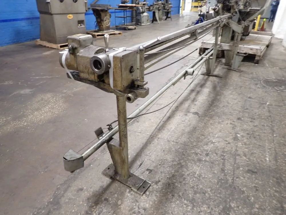 Herbert Turret Lathe