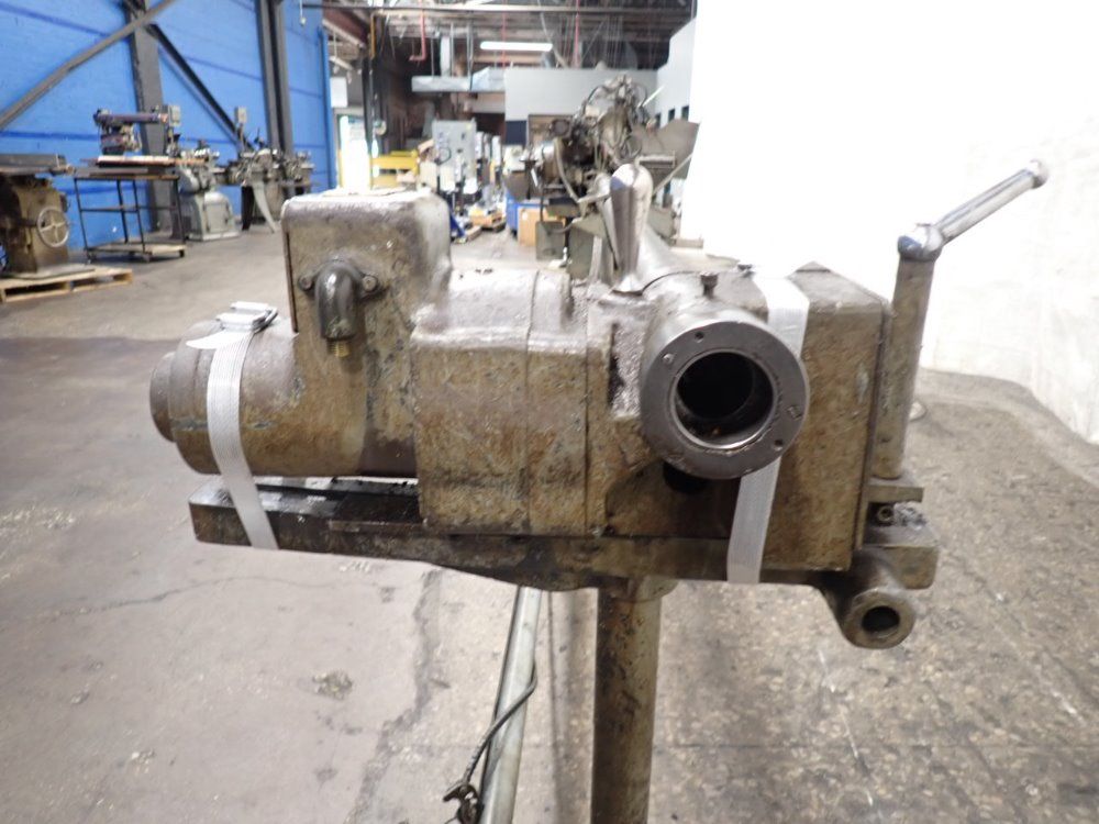 Herbert Turret Lathe