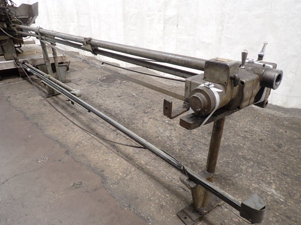 Herbert Turret Lathe