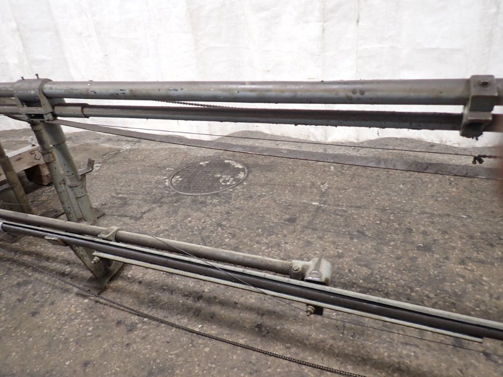 Herbert Turret Lathe