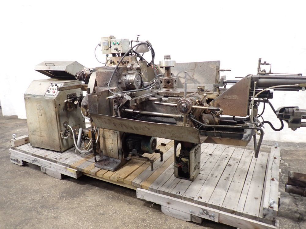 Herbert Turret Lathe