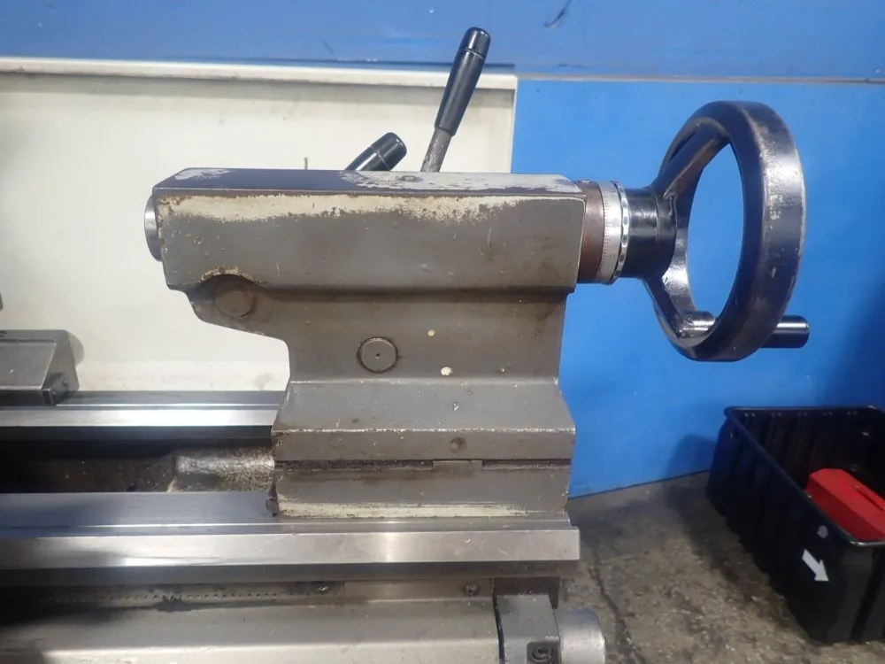 Clausing / 600 Lathes 13" / 19" X 30" Student 2500 Gap-bed Lathe - Student 2500