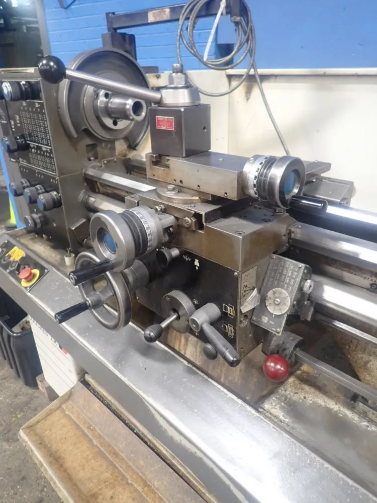 Clausing / 600 Lathes 13" / 19" X 30" Student 2500 Gap-bed Lathe - Student 2500