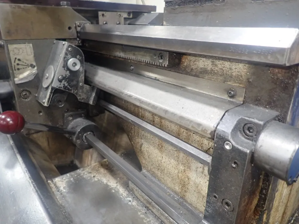 Clausing / 600 Lathes 13" / 19" X 30" Student 2500 Gap-bed Lathe - Student 2500