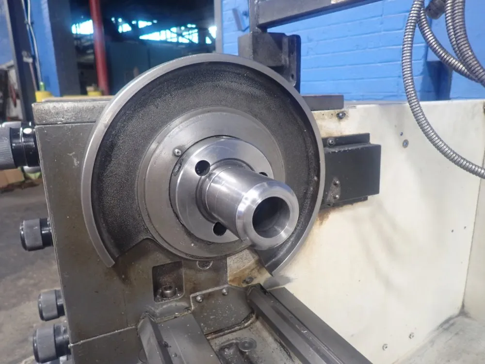 Clausing / 600 Lathes 13" / 19" X 30" Student 2500 Gap-bed Lathe - Student 2500