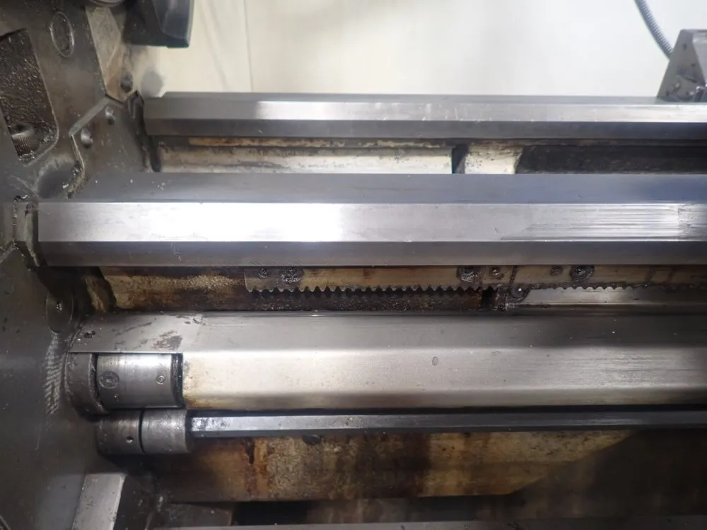 Clausing / 600 Lathes 13" / 19" X 30" Student 2500 Gap-bed Lathe - Student 2500