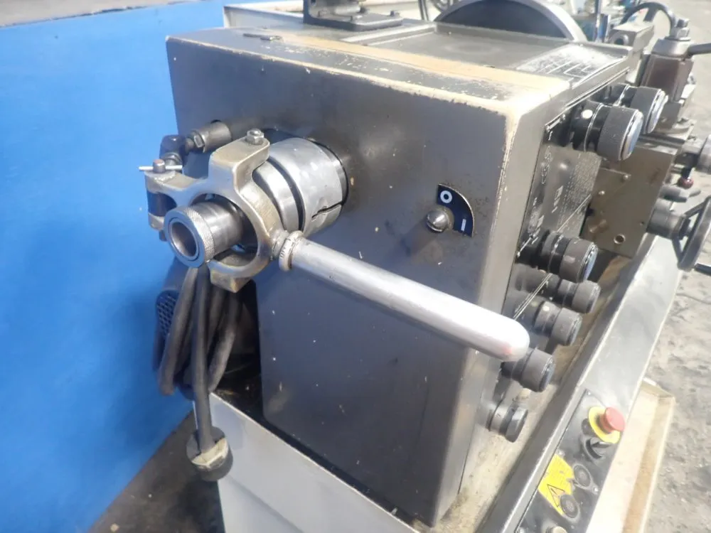 Clausing / 600 Lathes 13" / 19" X 30" Student 2500 Gap-bed Lathe - Student 2500