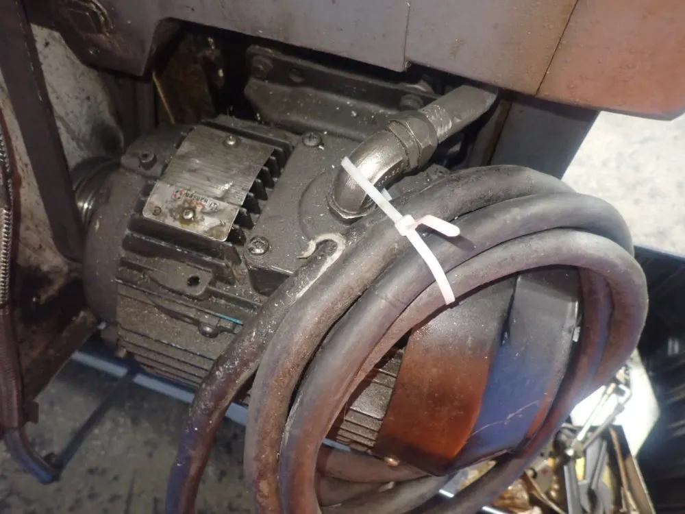 Clausing / 600 Lathes 13" / 19" X 30" Student 2500 Gap-bed Lathe - Student 2500