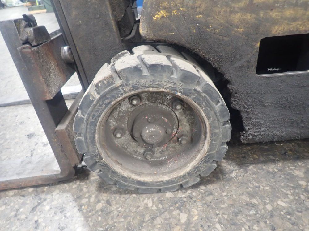 Clark 4000# Propane Forklift