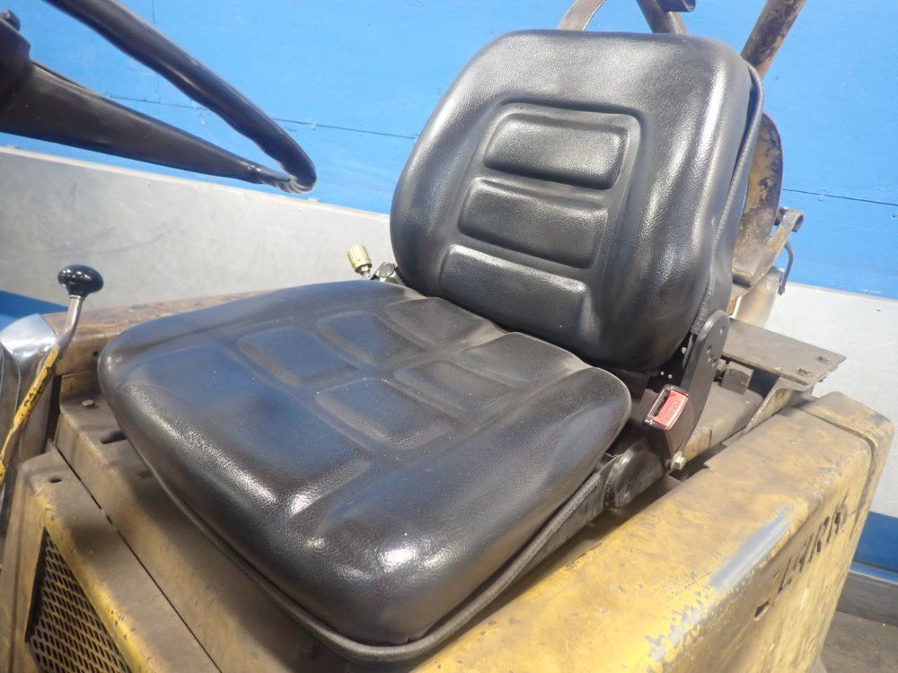 Clark 4000# Propane Forklift