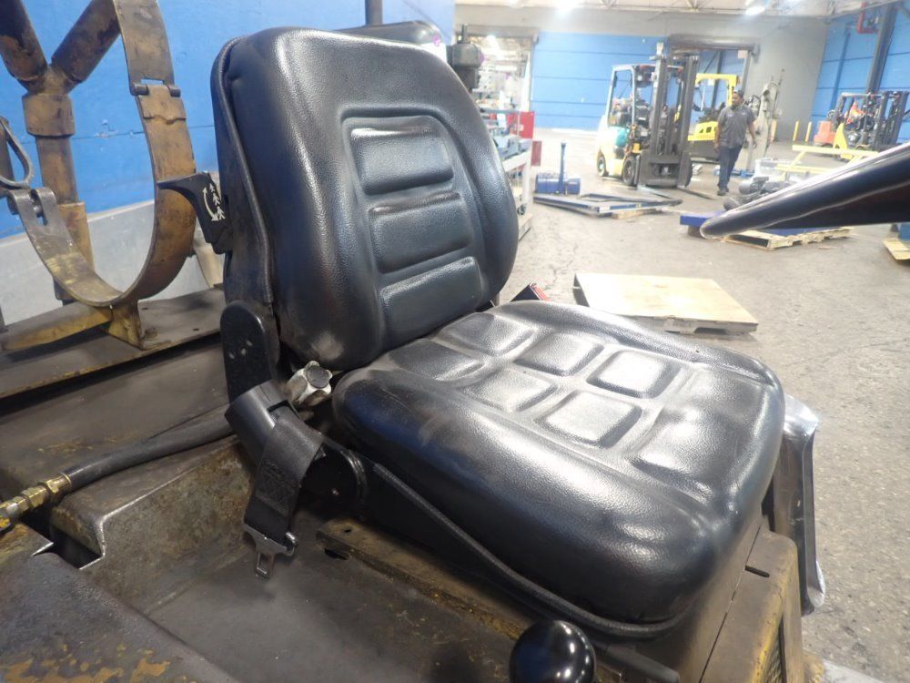 Clark 4000# Propane Forklift