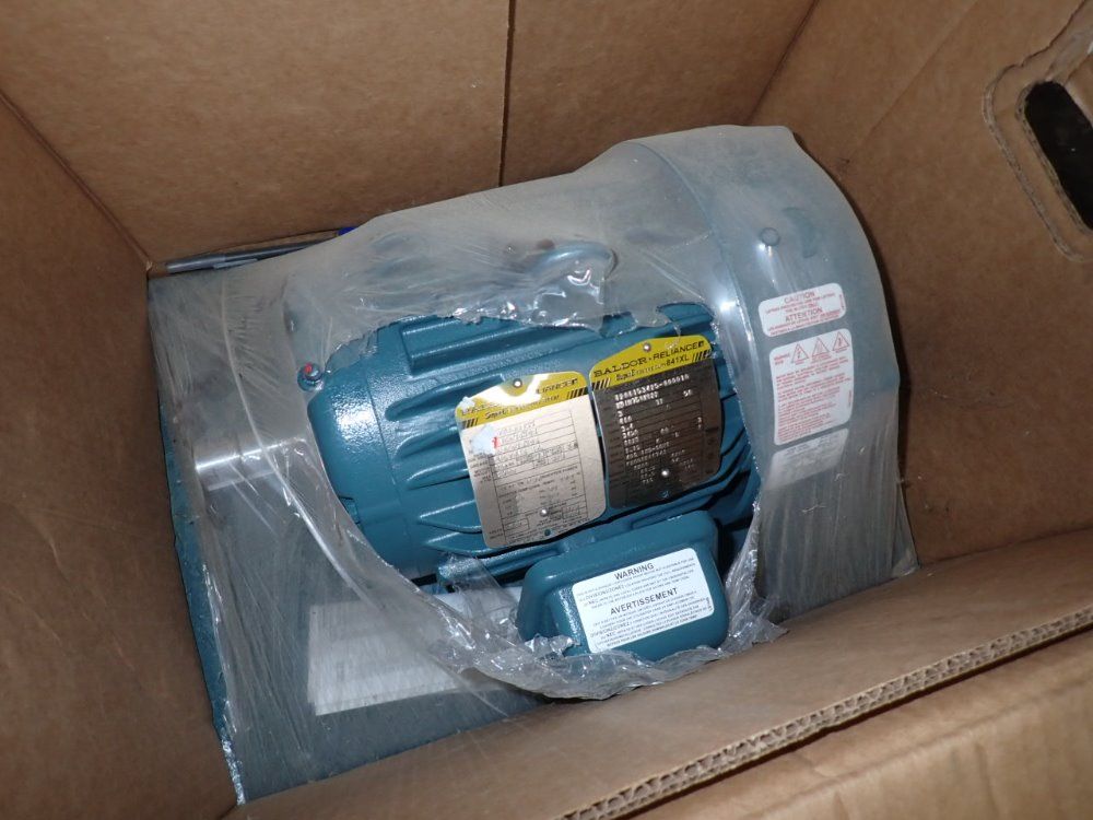 Baldor/reliance Motor