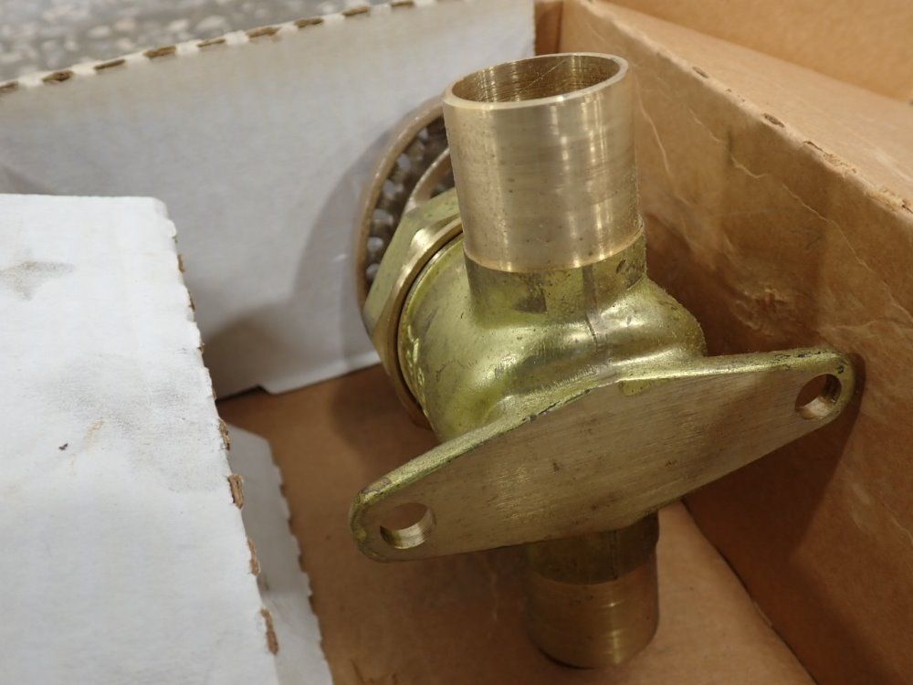 Henry Shut Off Valve