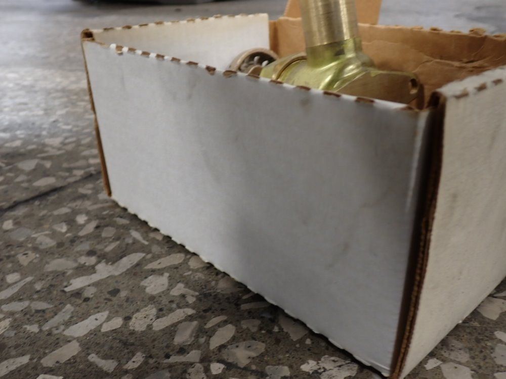 Henry Shut Off Valve