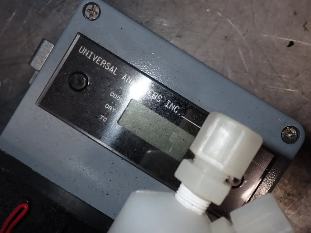 Universal Analyzers Inc Gas Sample Cooler