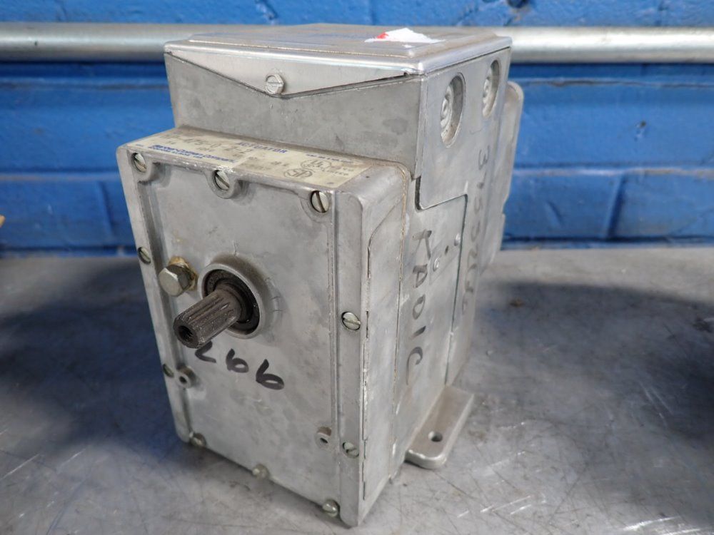 Barber-coleman Actuator