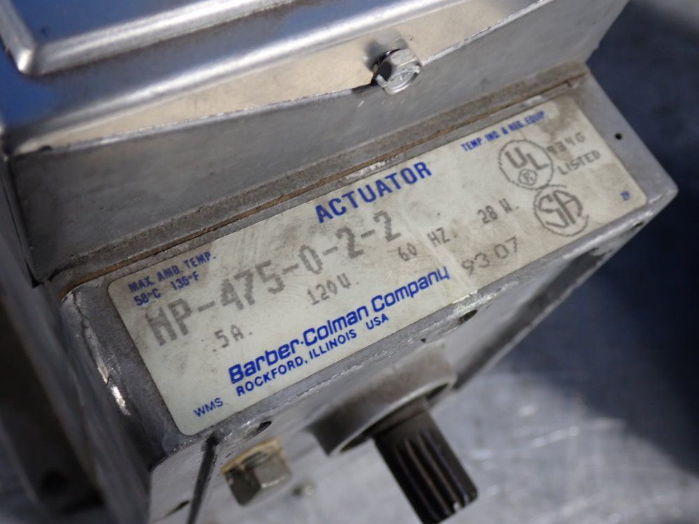 Barber-coleman Actuator