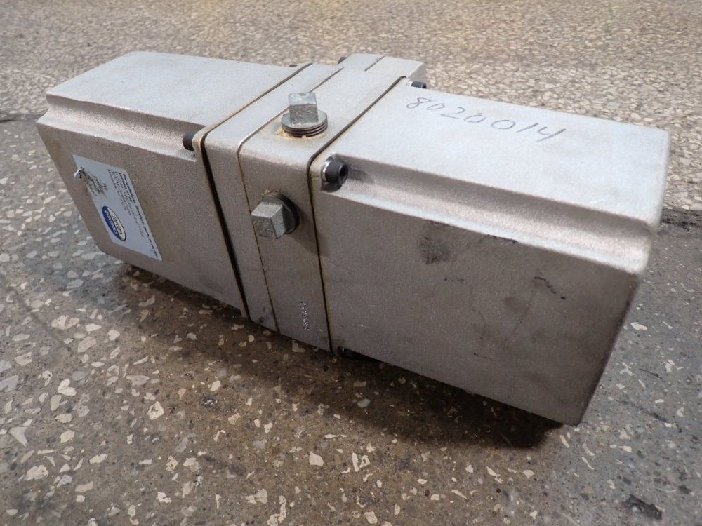 Jordan Controls Actuator