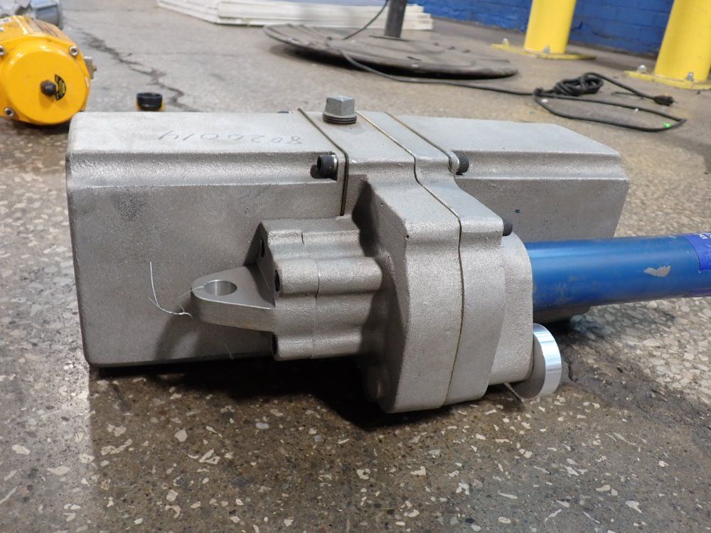 Jordan Controls Actuator