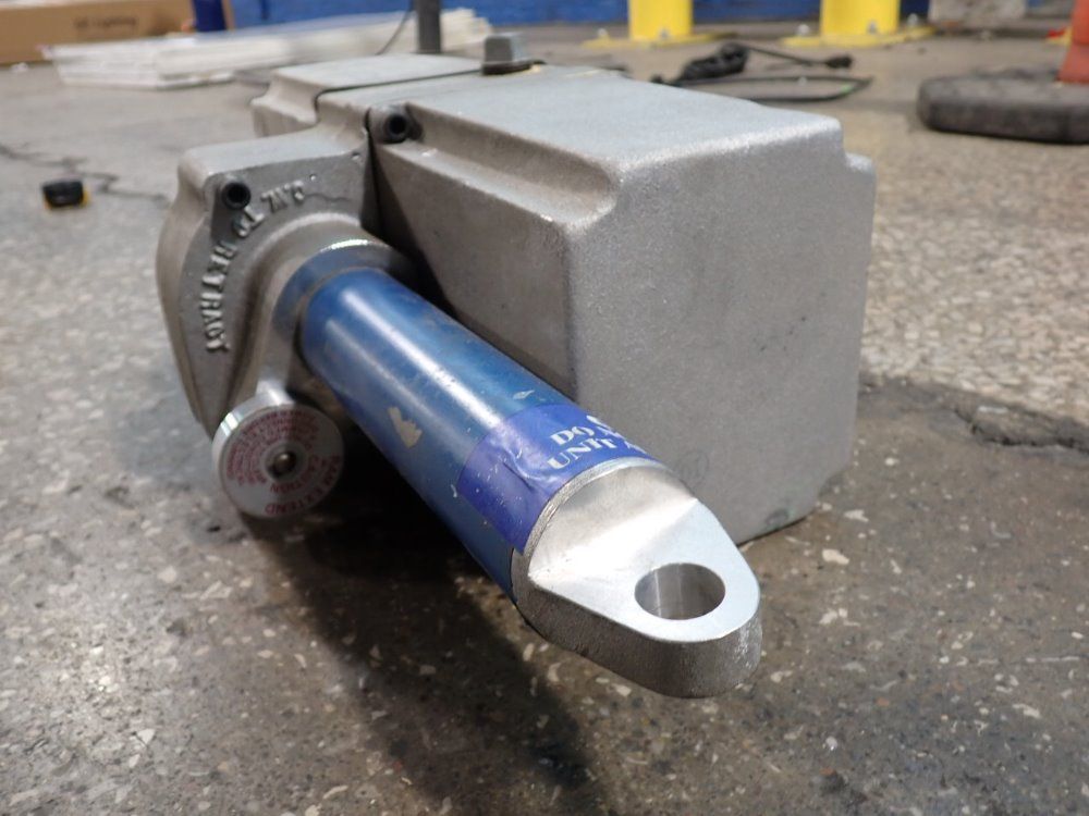 Jordan Controls Actuator