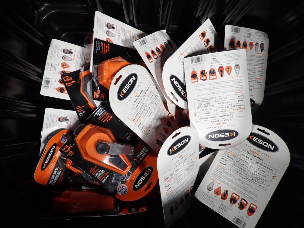 Keson Marking Chalk Reel