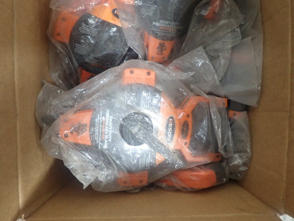 Keson Fiberglass Blade Measuring Tape