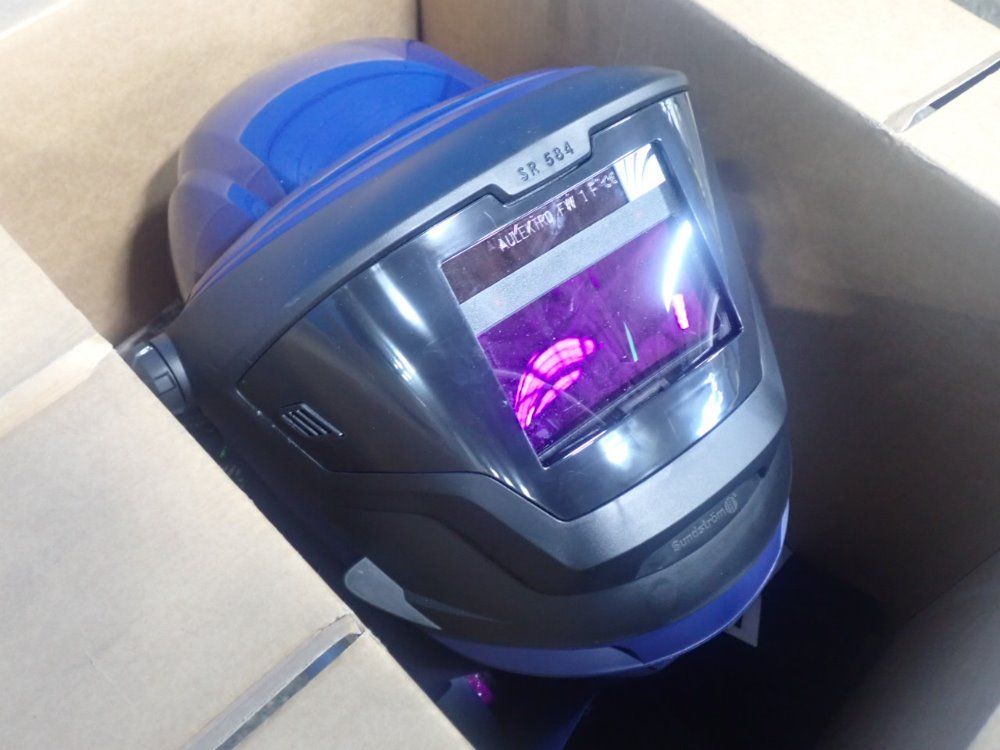 Sundstrom Welding Respirator