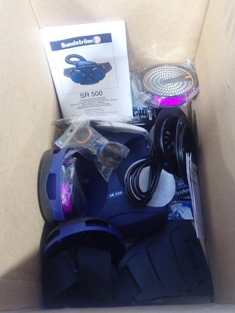 Sundstrom Welding Respirator