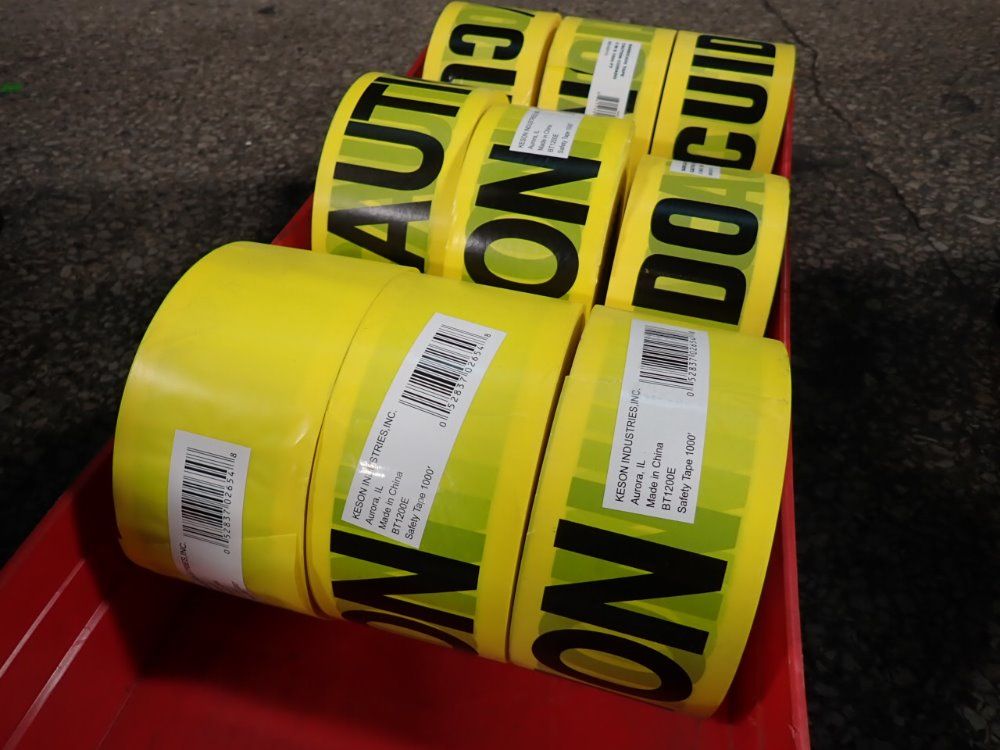 Keson Caution Tape