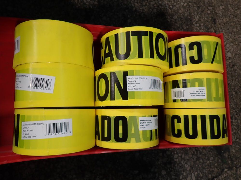 Keson Caution Tape