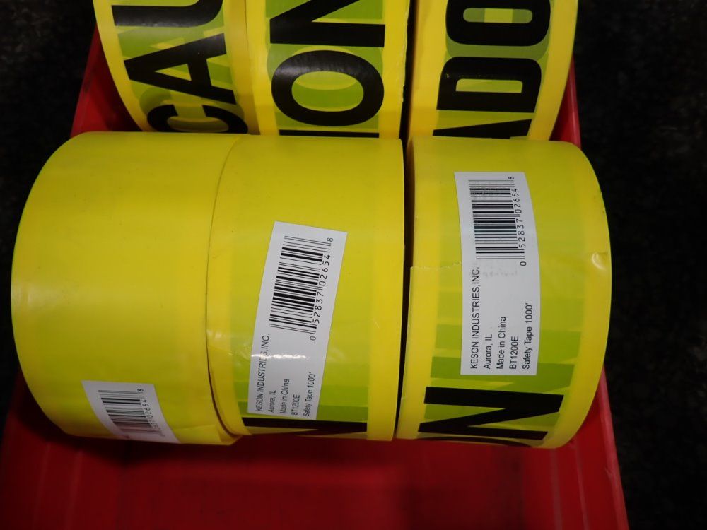 Keson Caution Tape